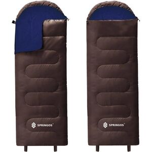 Springos - 80x220 - Kapuce - Spací pytel Springos - 80x220 - Kapuce - Spací pytel