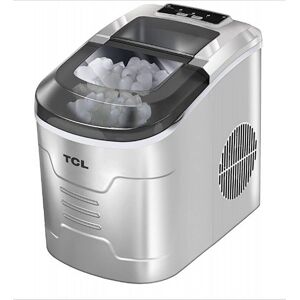 TCL Eiswürfelbereiter ICE-S9 - Silber TCL Eiswürfelbereiter ICE-S9 - Silber