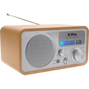 Radio analogique portable Eltra Mewa - Radio Radio analogique portable Eltra Mewa - Radio