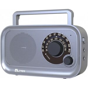 Eltra Hania Radio - FM LW - Gris - Radio Eltra Hania Radio - FM LW - Gris - Radio