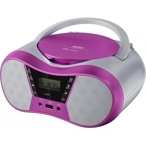 Eltra Lila2 Lecteur CD Bluetooth Portable - Radio - Publicité Eltra Lila2 Lecteur CD Bluetooth Portable - Radio - Publicité