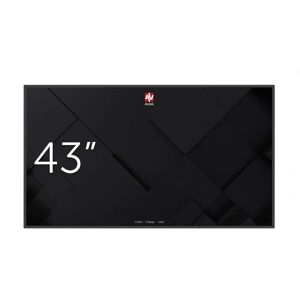 Monitor Digital Signage Android 11.0 de 43 pulgadas de Avtek Monitor Digital Signage Android 11.0 de 43 pulgadas de Avtek