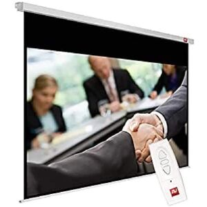 Avtek Business Electric 300P - Biały - Ekran elektryczny Avtek Business Electric 300P - Biały - Ekran elektryczny