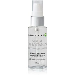 Sérum de Soie et Vitamine A Bioelixire - 50ml Sérum de Soie et Vitamine A Bioelixire - 50ml
