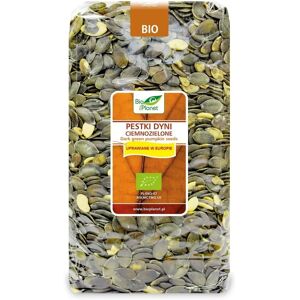 Graines de courge bio vert foncé - 1kg - Graines de courge - Publicité Graines de courge bio vert foncé - 1kg - Graines de courge - Publicité