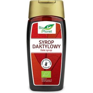 BIO PLANET Sirop de dattes bio sans gluten - Sirop de dattes - Publicité BIO PLANET Sirop de dattes bio sans gluten - Sirop de dattes - Publicité