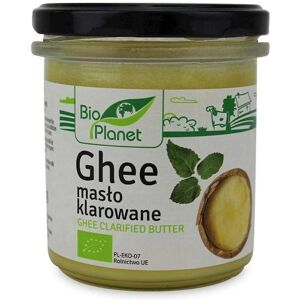 BIO PLANET Ghee Organiczny Klarowany Masło 250 g BIO PLANET Ghee Organiczny Klarowany Masło 250 g