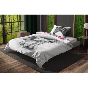 Unknown - Zebra 160x200 - 100% bawełna - Bedding set Unknown - Zebra 160x200 - 100% bawełna - Bedding set
