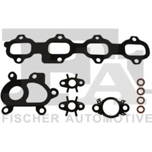 FA1 KT120680E - Kit de montaje de turbo FA1 KT120680E - Kit de montaje de turbo