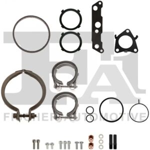 FA1 KT111590 Turbocharger Mounting Kit - Audi Volkswagen Models FA1 KT111590 Turbocharger Mounting Kit - Audi Volkswagen Models