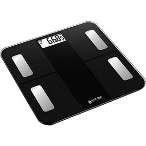 Oromed ORO-SCALE Bluetooth Pèse-personne Noir - Taux de Graisse Corporelle Oromed ORO-SCALE Bluetooth Pèse-personne Noir - Taux de Graisse Corporelle