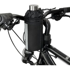 Wozinsky WBB29BK Thermische Fahrradflaschenhülle - Schwarz Wozinsky WBB29BK Thermische Fahrradflaschenhülle - Schwarz