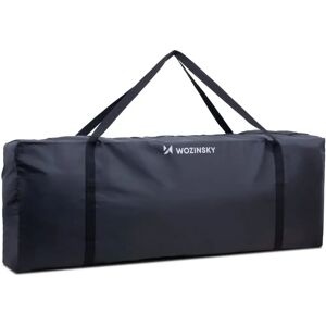 Housse de scooter imperméable Wozinsky WSB5BK - Universelle - Publicité Housse de scooter imperméable Wozinsky WSB5BK - Universelle - Publicité