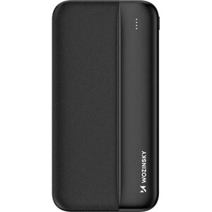 Wozinsky - WPBBK1 - 10000mAh - 2x USB - Power Bank Wozinsky - WPBBK1 - 10000mAh - 2x USB - Power Bank