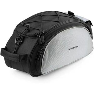 Wozinsky - WBB1BK - Schwarz - 13L - Bike bag Wozinsky - WBB1BK - Schwarz - 13L - Bike bag