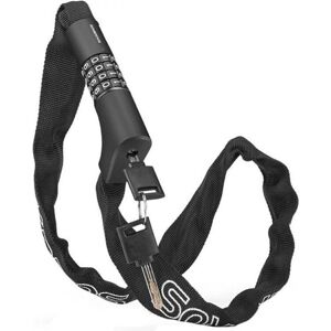 Rockbros - 3230002001 - Schwarz - 0.95 m - Fahrradschloss Rockbros - 3230002001 - Schwarz - 0.95 m - Fahrradschloss