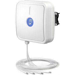 QuWireless QuPanel LTE MIMO 4x4 Antenne - Netzwerkantenne QuWireless QuPanel LTE MIMO 4x4 Antenne - Netzwerkantenne