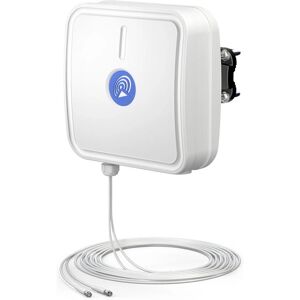 Nätverksantenn QuWireless AP5G2-1 - Riktad MIMO SMA 7,5 dBi Nätverksantenn QuWireless AP5G2-1 - Riktad MIMO SMA 7,5 dBi