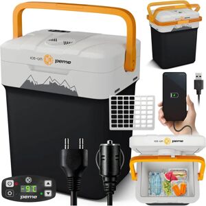 PEME - Ice-On 23L - 23L - Thermoelektrisch - Tragbarer Kühlschrank PEME - Ice-On 23L - 23L - Thermoelektrisch - Tragbarer Kühlschrank