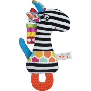Hencz Toys Zebra - Jouet sensoriel et anneau dentaire - 15x23cm - Publicité Hencz Toys Zebra - Jouet sensoriel et anneau dentaire - 15x23cm - Publicité