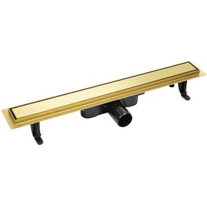 OTITEC - Basso - Złoty - 1000 mm - Kanał prysznicowy OTITEC - Basso - Złoty - 1000 mm - Kanał prysznicowy
