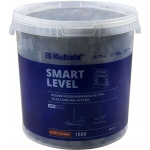System wyrównywania płytek Kubala SMART LEVEL System wyrównywania płytek Kubala SMART LEVEL