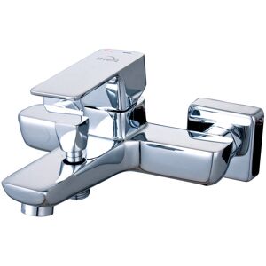 Invena - Nyks - Chrom - Bateria wannowa Invena - Nyks - Chrom - Bateria wannowa