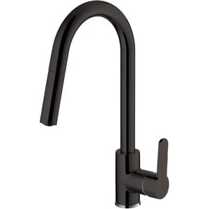 Invena - Elia - Black - Pull-Out - Faucet Invena - Elia - Black - Pull-Out - Faucet