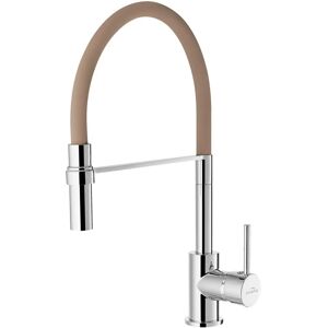 Invena - Kameleon - Beżowy - Pull-Out - Bateria kuchenna Invena - Kameleon - Beżowy - Pull-Out - Bateria kuchenna