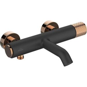 Invena Mischpult Bath Starlight Black Gold Invena Mischpult Bath Starlight Black Gold