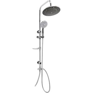 Invena Esposto Bagno Miscelatore Doccia Set - Pioggia Invena Esposto Bagno Miscelatore Doccia Set - Pioggia