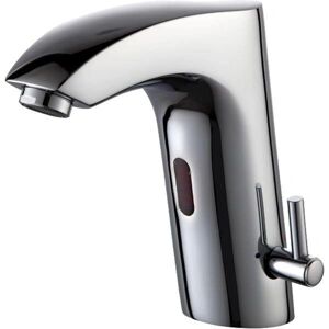 Invena Monobloc Automatyczny Bezdotykowy Czujnik Baterii do Umywalki łazienkowej Invena Monobloc Automatyczny Bezdotykowy Czujnik Baterii do Umywalki łazienkowej