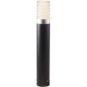 Garden Lights Arco 40 - Lampe sur pied - 12V - 190lm - 3W - 3000K - Noir - 9x9x46 cm - Publicité Garden Lights Arco 40 - Lampe sur pied - 12V - 190lm - 3W - 3000K - Noir - 9x9x46 cm - Publicité