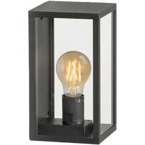 Garden Lights Sitta Wandlamp - 12V 280lm 4W - Zwart - Buiten Decoratie Garden Lights Sitta Wandlamp - 12V 280lm 4W - Zwart - Buiten Decoratie