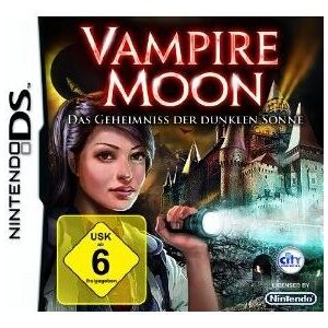 City Interactive Vampire Moon: Das Geheimnis der dunklen Sonne - Gebraucht Spiel City Interactive Vampire Moon: Das Geheimnis der dunklen Sonne - Gebraucht Spiel
