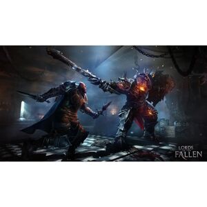 CI Games Lords of the Fallen - Édition Limitée - Publicité CI Games Lords of the Fallen - Édition Limitée - Publicité