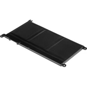 Green Cell DE150 Laptop Battery - Black - 3400mAh Green Cell DE150 Laptop Battery - Black - 3400mAh