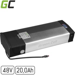 GREENCELL EBIKE69STD Akku - 20Ah, 960Wh, 48V GREENCELL EBIKE69STD Akku - 20Ah, 960Wh, 48V