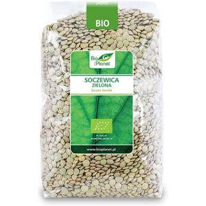 BIO PLANET Lentilles vertes biologiques - 1kg - Publicité BIO PLANET Lentilles vertes biologiques - 1kg - Publicité