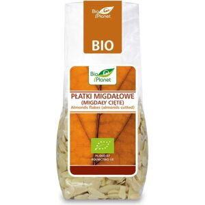 BIO PLANET Bio-Mandeln - Mandelflakes BIO PLANET Bio-Mandeln - Mandelflakes
