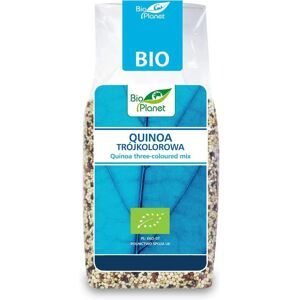 Bio Planet Trójkolorowa quinoa - Ekologiczna 250g Bio Planet Trójkolorowa quinoa - Ekologiczna 250g