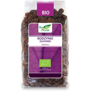 BIO PLANET Raisins sultana bio 400g - Raisins - Publicité BIO PLANET Raisins sultana bio 400g - Raisins - Publicité