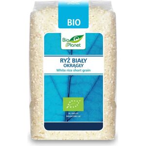 BIO PLANET Riz Blanc Rond Biologique - Riz - Publicité BIO PLANET Riz Blanc Rond Biologique - Riz - Publicité