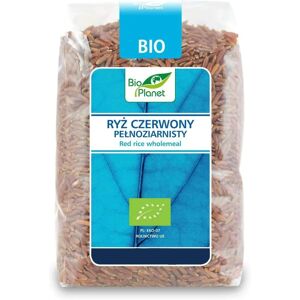 BIO PLANET Riz Rouge Complet - Biologique, Doux, Polyvalent - Publicité BIO PLANET Riz Rouge Complet - Biologique, Doux, Polyvalent - Publicité