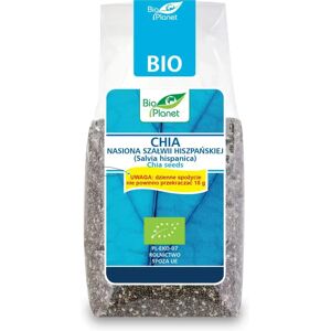 Chia - Graines de Sauge d'Espagne BIO 200 g - Publicité Chia - Graines de Sauge d'Espagne BIO 200 g - Publicité
