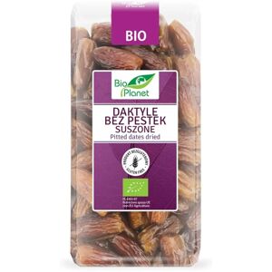 BIO PLANET Getrocknete Datteln - Bio, Ohne Kerne, Glutenfrei BIO PLANET Getrocknete Datteln - Bio, Ohne Kerne, Glutenfrei