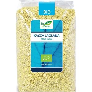 BIO PLANET Millet biologique 1kg Sans gluten - Publicité BIO PLANET Millet biologique 1kg Sans gluten - Publicité