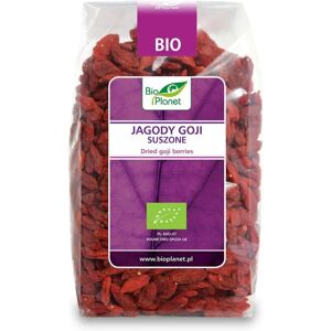 BIO PLANET Baies de goji séchées - Riche en antioxydants, 250 g - Publicité BIO PLANET Baies de goji séchées - Riche en antioxydants, 250 g - Publicité