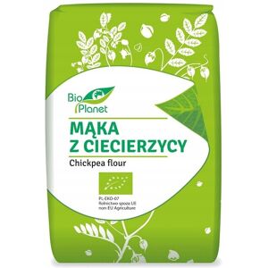 BIO PLANET Farine de Pois Chiche Bio 400 g - Farine de Pois Chiche - Publicité BIO PLANET Farine de Pois Chiche Bio 400 g - Farine de Pois Chiche - Publicité