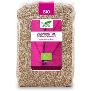 BIO PLANET Ekologiczny Poppany Amarant 150 g BIO PLANET Ekologiczny Poppany Amarant 150 g